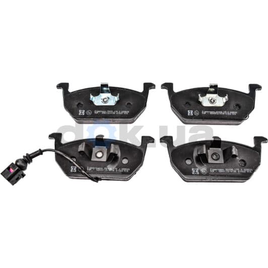 220351752 Zimmermann Тормозные колодки