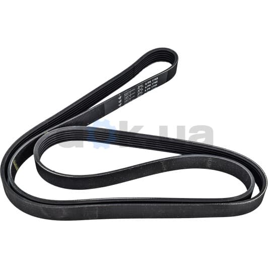 1745 K 6 Hutchinson Поликлиновой ремень