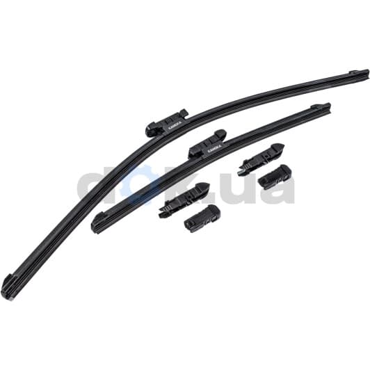 27F03 Kamoka Щітки склоочисника