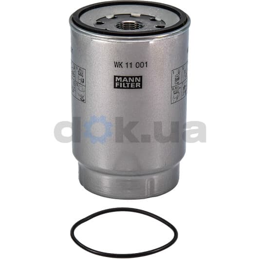 WK 11 001 x Mann Паливний фільтр