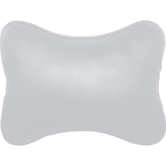 Подушка-подголовник StatusCASE белый Chevrolet ap0012702