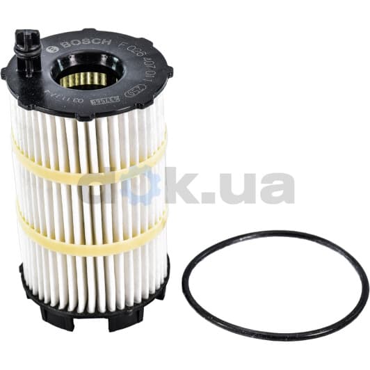 F 026 407 011 Bosch Оливний фільтр