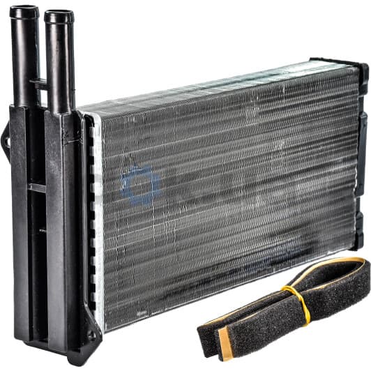 52220 NRF Радиатор печки