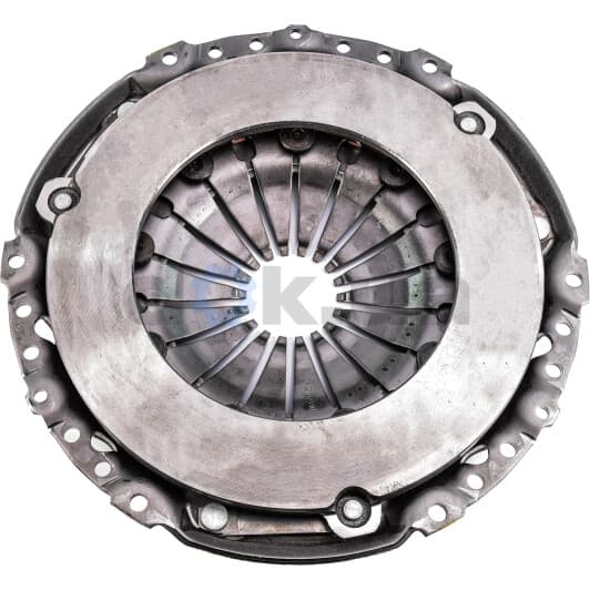 123 0155 10 LuK Корзина сцепления