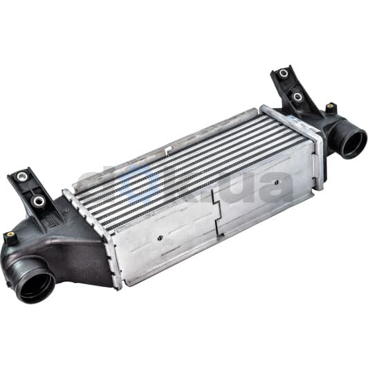 96693 Nissens Інтеркулер