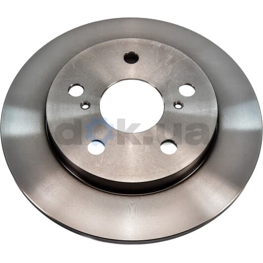 DF4811 TRW Тормозной диск