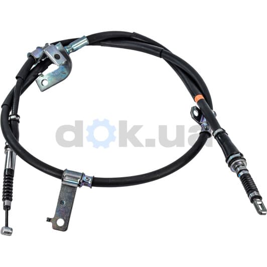 PTA-365 Parts-Mall Трос ручного гальма для Hyundai Santa Fe