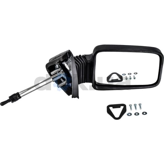 6102288 Alkar Наружное зеркало для Peugeot 405