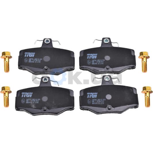 GDB3092 TRW Тормозные колодки