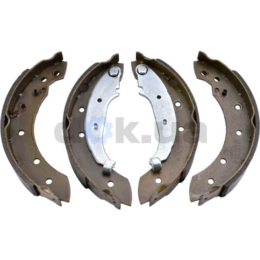 FSB519 Ferodo Тормозные колодки