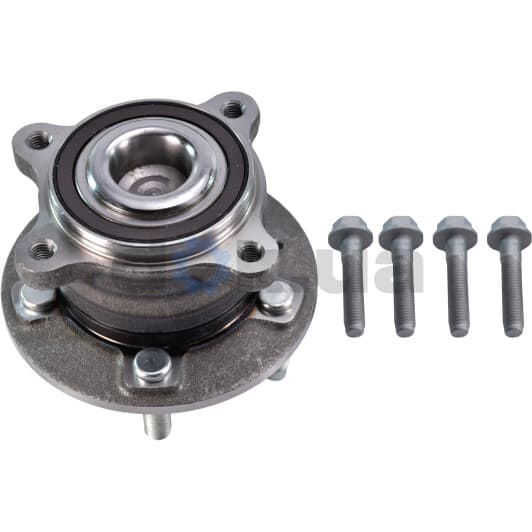 614 752 0009 Meyle Комплект ступицы колеса