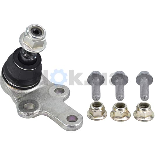 50 93 0380 SWAG Шаровая опора