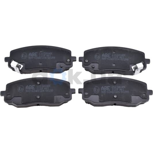 C10320ABE ABE Гальмівні колодки