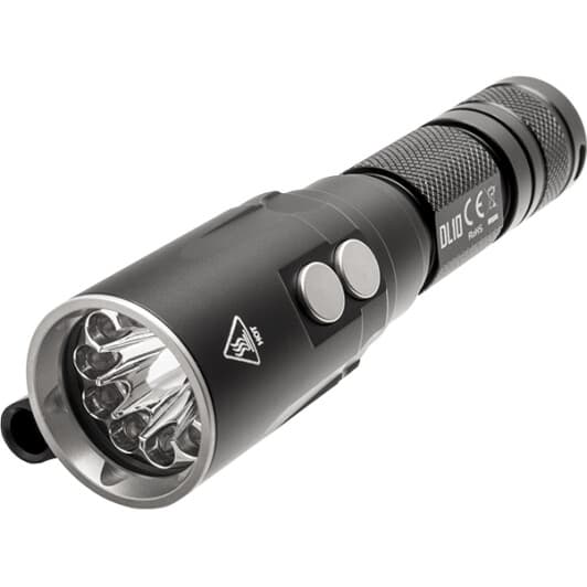 Ліхтар для дайвінгу Nitecore Diving Light Series 6-1281