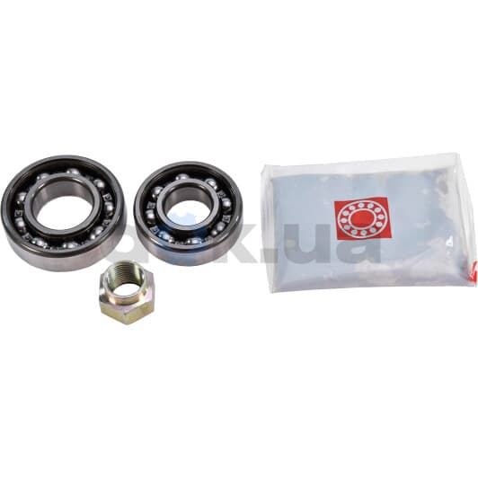 713 6231 40 FAG Подшипник ступицы колеса для Suzuki Swift