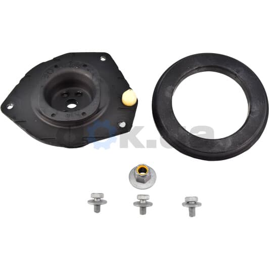 KB655.17 SNR Комплект (опора + подшипник)