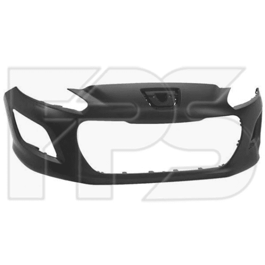 fp5415900 FPS Бампер для Peugeot 308