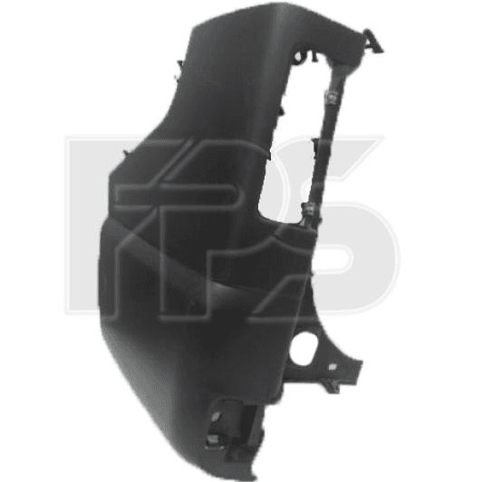 fp5642952 FPS Бампер для Renault Trafic