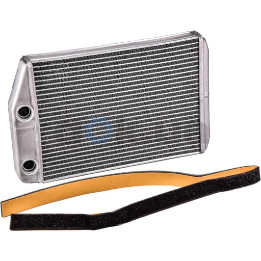 D6F016TT Thermotec Радиатор печки