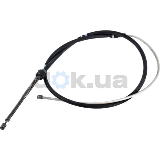6Q0609721M VAG Трос ручного гальма