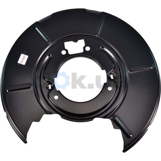 6115023 Metzger Кожух тормозного диска