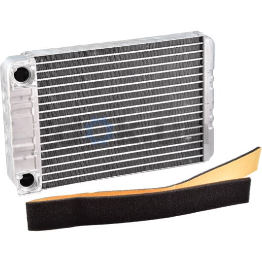 72028 Nissens Радіатор пічки