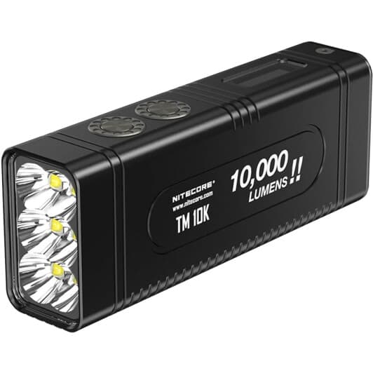 Ручной фонарь Nitecore Tiny Monster 6-1335