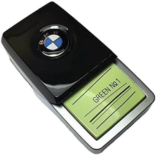Ароматизатор BMW Ambient Air Green Suite №1