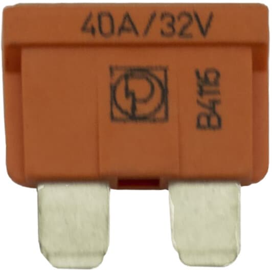 Запобіжник автомобільний BMW 61146953473 FT midi (normal) 40A