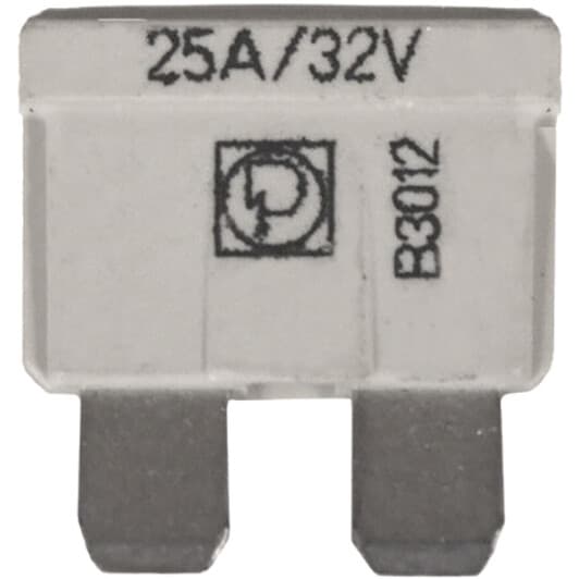 Предохранитель автомобильный BMW 61131370668 FT midi (normal) 25A