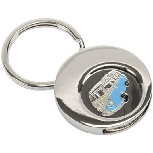 Брелок VAG Transporter сірий 231087010BJKA