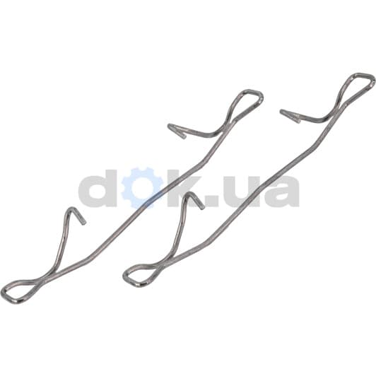 D42341A Autofren Seinsa Комплектующие дисковых тормозных колодок