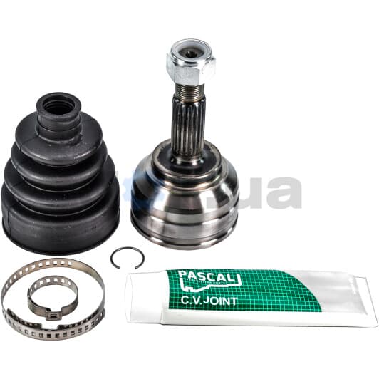 G1E002PC Pascal ШРУС