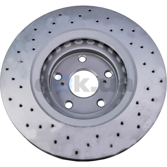 590282552 Zimmermann Гальмівний диск