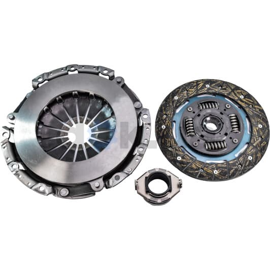 623 3410 00 LuK Комплект сцепления для Mazda 6