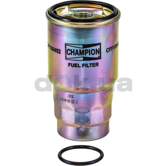 CFF100452 Champion Топливный фильтр