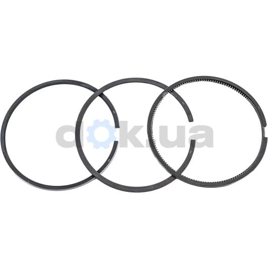 08-109511-00 Goetze Комплект поршневих кілець