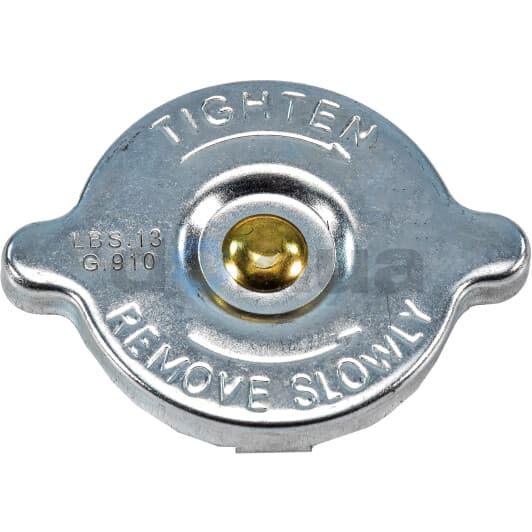 RC122 Gates Крышка радиатора