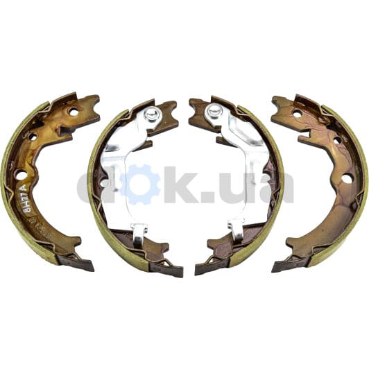 96496764 General Motors Тормозные колодки