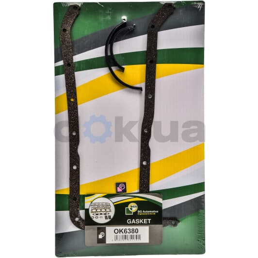 OK6380 BGA Комплект прокладок масляного поддона