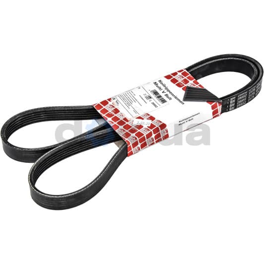 28952 Febi Поликлиновой ремень