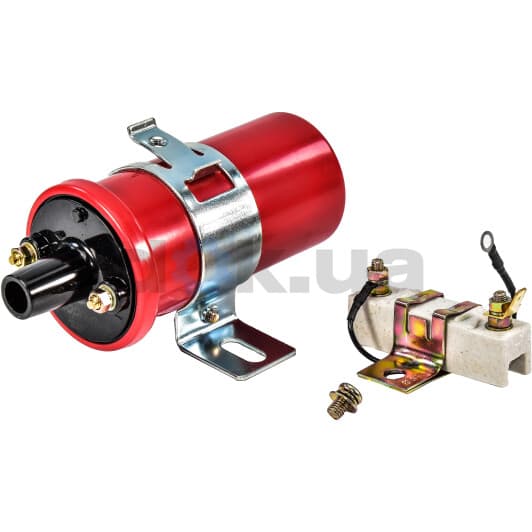 300 065 Topran Котушка запалювання