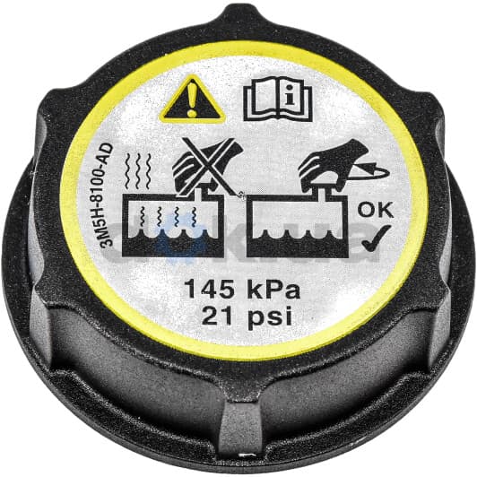 1301104 Ford Крышка бачка охлаждающей жидкости