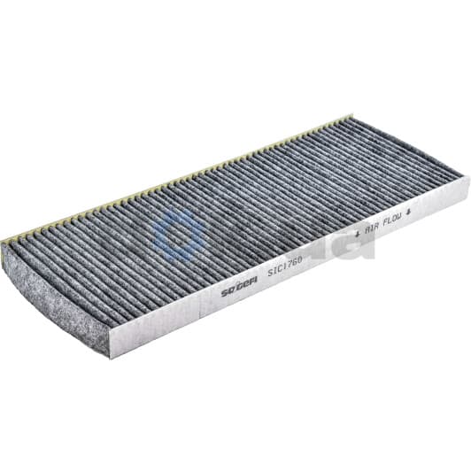 AHC119 Purflux Фільтр салону