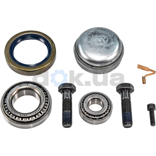 014 033 0047 Meyle Підшипник ступиці колеса для Mercedes 190