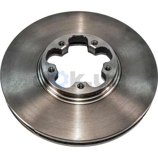 23-0714 Metelli Тормозной диск