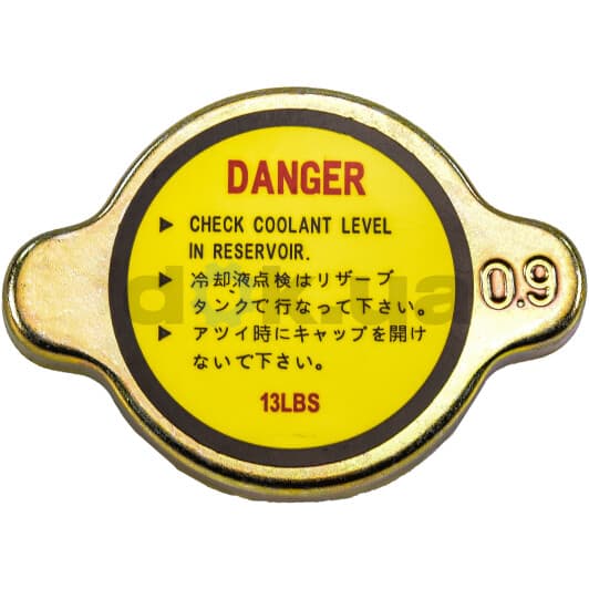 D30003TT Thermotec Крышка радиатора