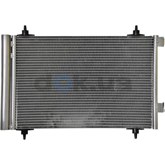 KTT110158 Thermotec Радиатор кондиционера