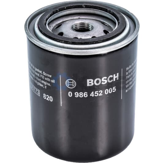 0 986 452 005 Bosch Масляный фильтр