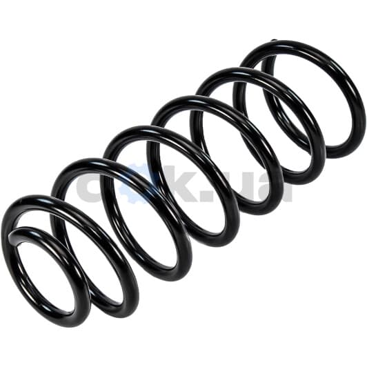 4255433 Lesjöfors Пружина подвески для Mazda Demio